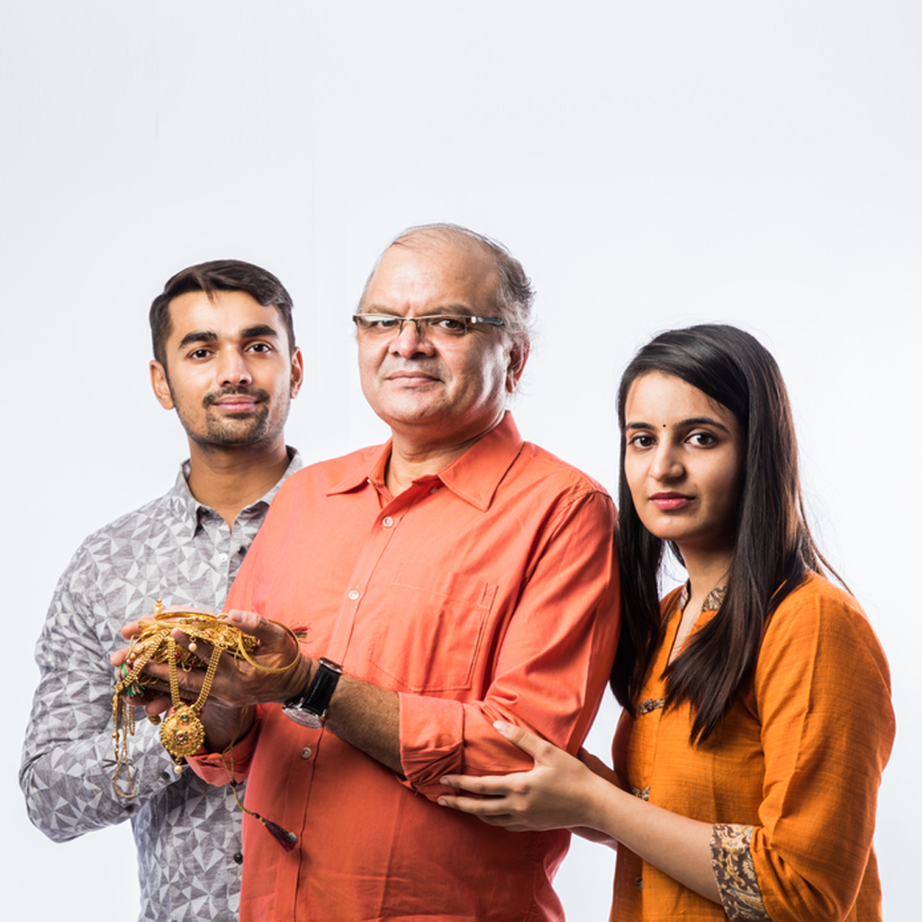 Emergency means selling assets or borrowing money